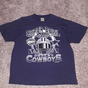 Vintage dallas cowboy shirt
